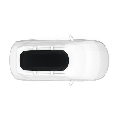 Coffre de Toit Force 3 L (450L) - Thule