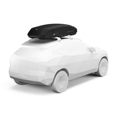 Coffre de Toit Force 3 XL (500L) - Thule