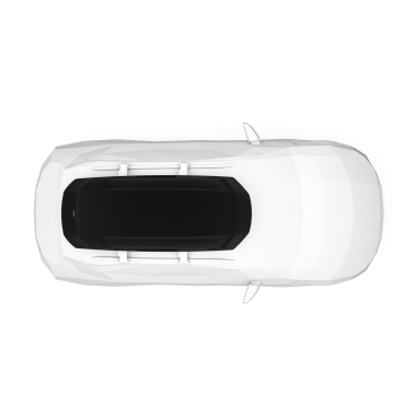 Coffre de Toit Force 3 XL (500L) - Thule