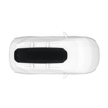 Coffre de Toit Force 3 XXL Sport (470L) - Thule