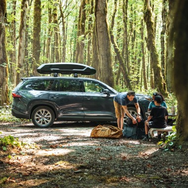 Coffre de Toit Force 3 S (300L) - Thule