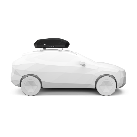 Coffre de Toit Force 3 S (300L) - Thule