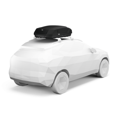 Coffre de Toit Force 3 S (300L) - Thule