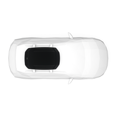 Coffre de Toit Force 3 S (300L) - Thule