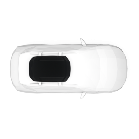 Coffre de Toit Force 3 S (300L) - Thule