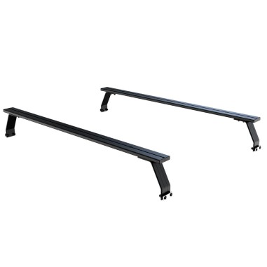 Kit de double barres de toit pour une Toyota Tundra 5,5' Crew Max (2007-jusqu'à présent)