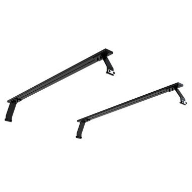 Kit de double barre de toit pour Toyota Tundra...