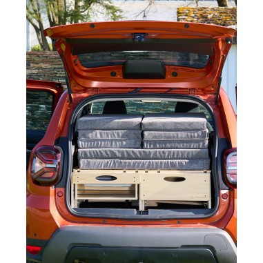 Kit Aménagement Voiture - Tchao Tchao