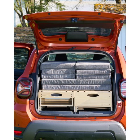 Kit Aménagement Voiture - Tchao Tchao