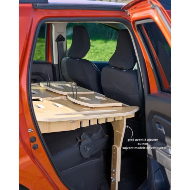Kit Aménagement Voiture - Tchao Tchao