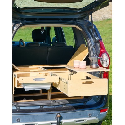 Kit Aménagement Voiture - Tchao Tchao 2
