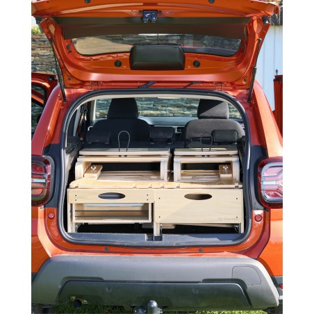 Kit Aménagement Voiture - Tchao Tchao