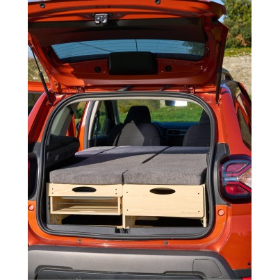 Kit Aménagement Voiture - Tchao Tchao