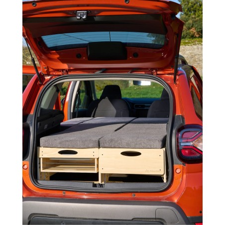 Kit Aménagement Voiture - Tchao Tchao