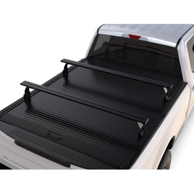 Kit de barres de toit double pour le Toyota Tacoma ReTrax XR 5'6in (2007- jusqu'à présent)