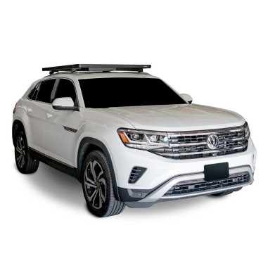 Kit de galerie de toit Slimline II pour une Volkswagen Atlas Cross Sport ( 2020-jusqu'à présent)