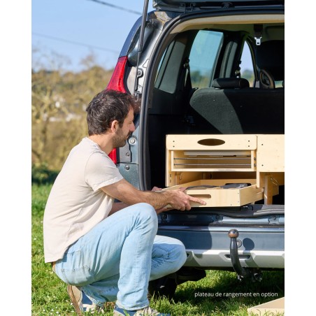 Bac de Rangement pour Kit Voiture - Tchao Tchao