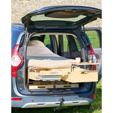 Bac de Rangement pour Kit Voiture - Tchao Tchao