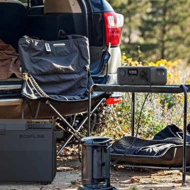 Station électrique portable RIVER 3 - EcoFlow