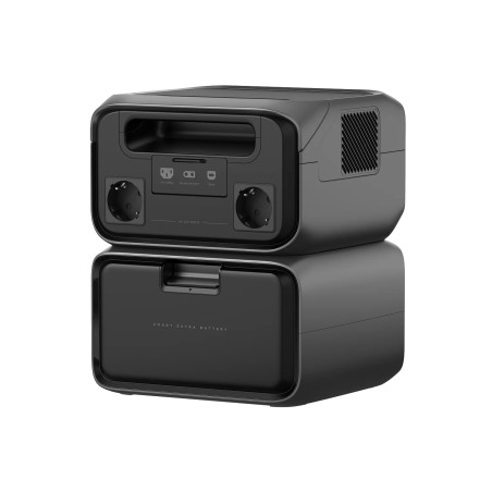 Batterie Supplémentaire RIVER 3 Plus EB600 / 572 Wh - Ecoflow