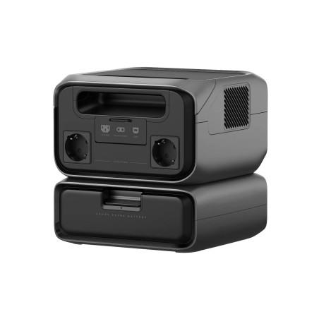 Batterie Supplémentaire RIVER 3 Plus EB300 / 286 Wh - Ecoflow