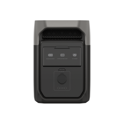 Station électrique portable Delta 3 - EcoFlow 2