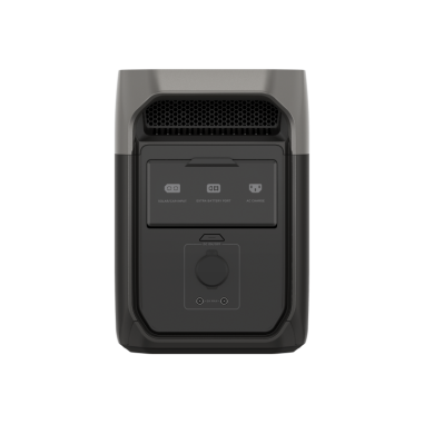 Station électrique portable Delta 3 - EcoFlow
