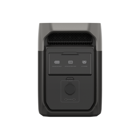 Station électrique portable Delta 3 - EcoFlow