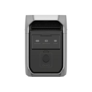 Station électrique portable Delta 3 Plus - EcoFlow