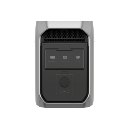 Station électrique portable Delta 3 Plus - EcoFlow