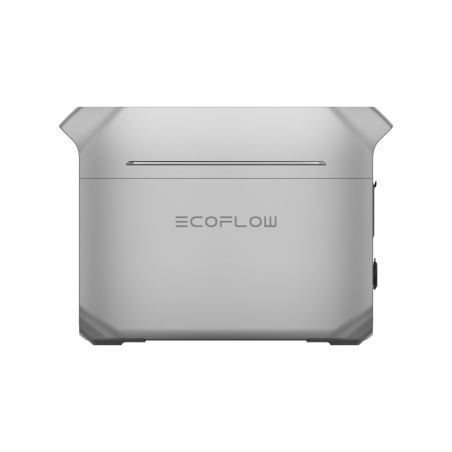 Station électrique portable Delta 3 Plus - EcoFlow