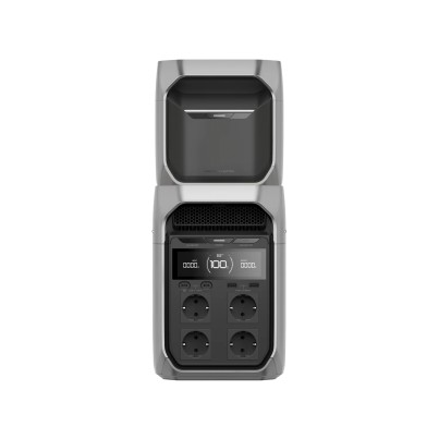 Batterie Supplémentaire Delta 3 / 1024 Wh - Ecoflow 2