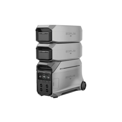 Batterie Supplémentaire DELTA Pro 3 / 4096Wh - Ecoflow 2