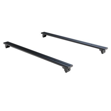 Kit de barres de toit pour le Volkswagen T5/T6 Kombi (2003 - jusqu'à présent) avec toit relevable de SCA