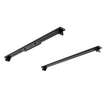 Kit de barres de toit pour le Volkswagen T5/T6 Kombi (2003 - jusqu'à présent) avec toit relevable de SCA