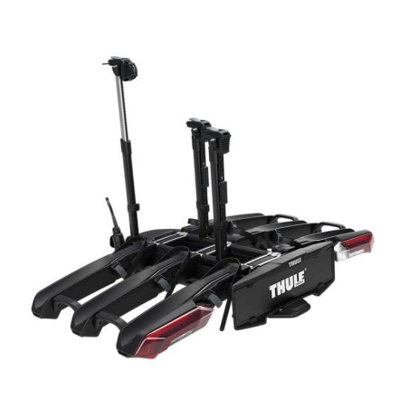 Porte-Vélo Epos Pliable sur Attelage 3 Places - Thule