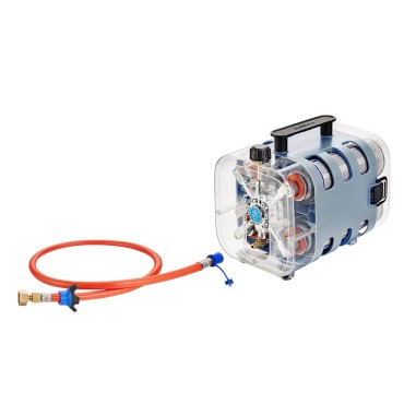 QUAD POWER PAK / 30mbar