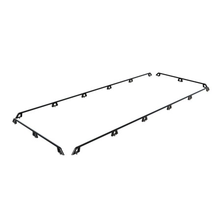 Kit de ridelles périmétrique Expédition - pour galerie de 2772 mm (L) x 1165 mm (l)