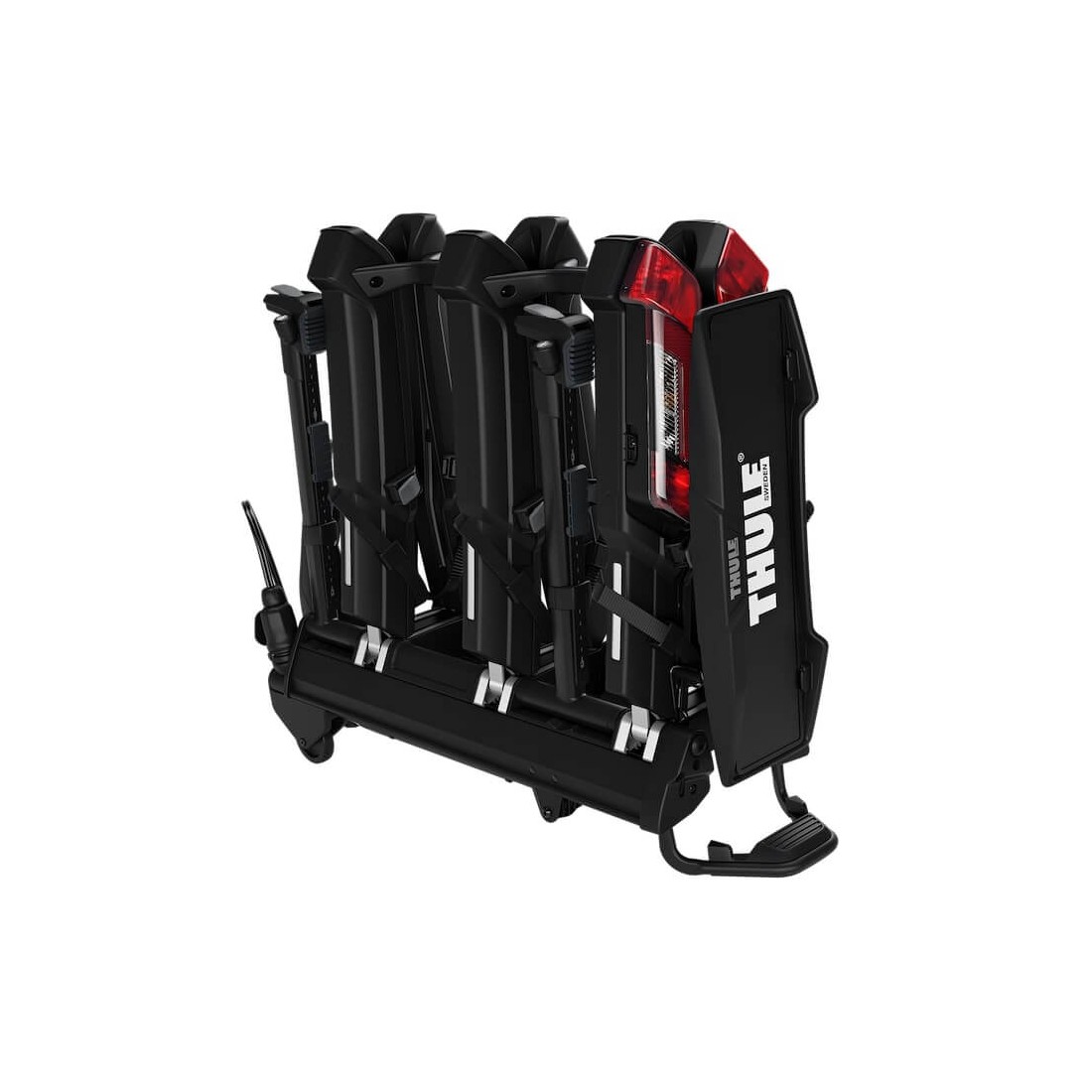 Porte velo thule 3 places hot sale