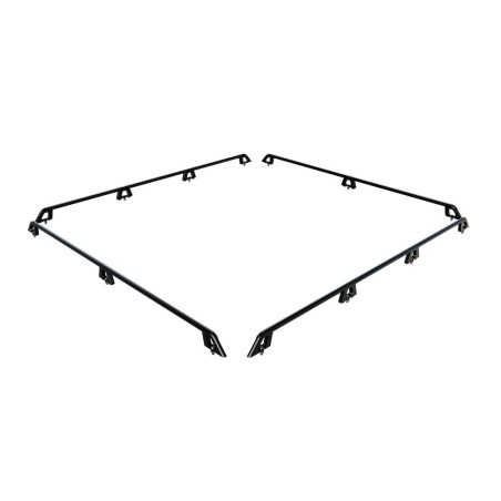 Kit de ridelles Expédition - Périmètre - pour une galerie de 1560mm (L) x 1475mm (l)