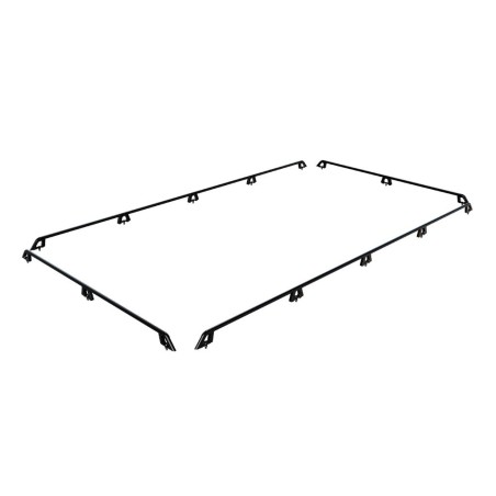 Kit de ridelles Expédition - Périmètre - pour une galerie de 2570mm (L) x 1475mm (l)