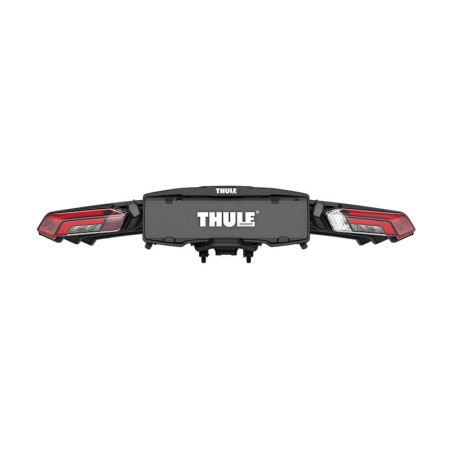 Porte-Vélo Epos Pliable sur Attelage 3 Places - Thule