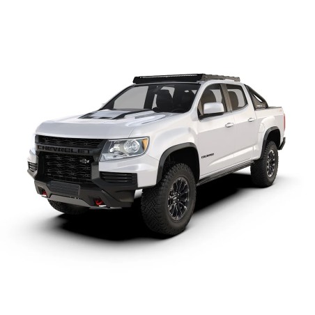 Kit de galerie Slimsport pour Chevrolet Colorado/GMC Canyon (2015- 2022) / Prêt pour barre lumineuse