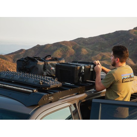 Kit de galerie Slimsport pour un Ford F150 Super Crew (2018 - 2020) / Prêt pour barre lumineuse - de Front Runner