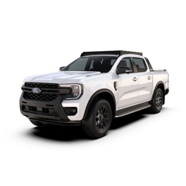 Ford Ranger T6.2 Wildtrak/Raptor Double Cab (2022-Current) Slimsport Roof Rack Kit