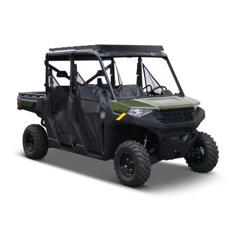 Kit de barres de toit Slimsport pour Polaris Ranger Crew Cab (2018-courant)