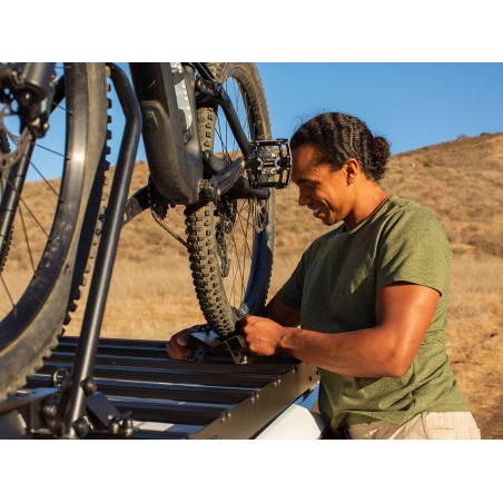 Kit de galerie Slimsport pour une Toyota 4Runner 5ème Gén (2010 - 2024) / Prêt pour barre lumineuse