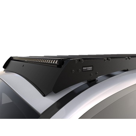 Kit de galerie Slimsport pour Toyota Prado 150 (2010- jusqu'à présent) / Prêt pour barre lumineuse