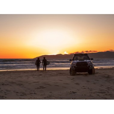 Kit de galerie Slimsport pour un Toyota Tacoma...