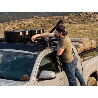 Kit de galeries de toit Slimsport pour Toyota...